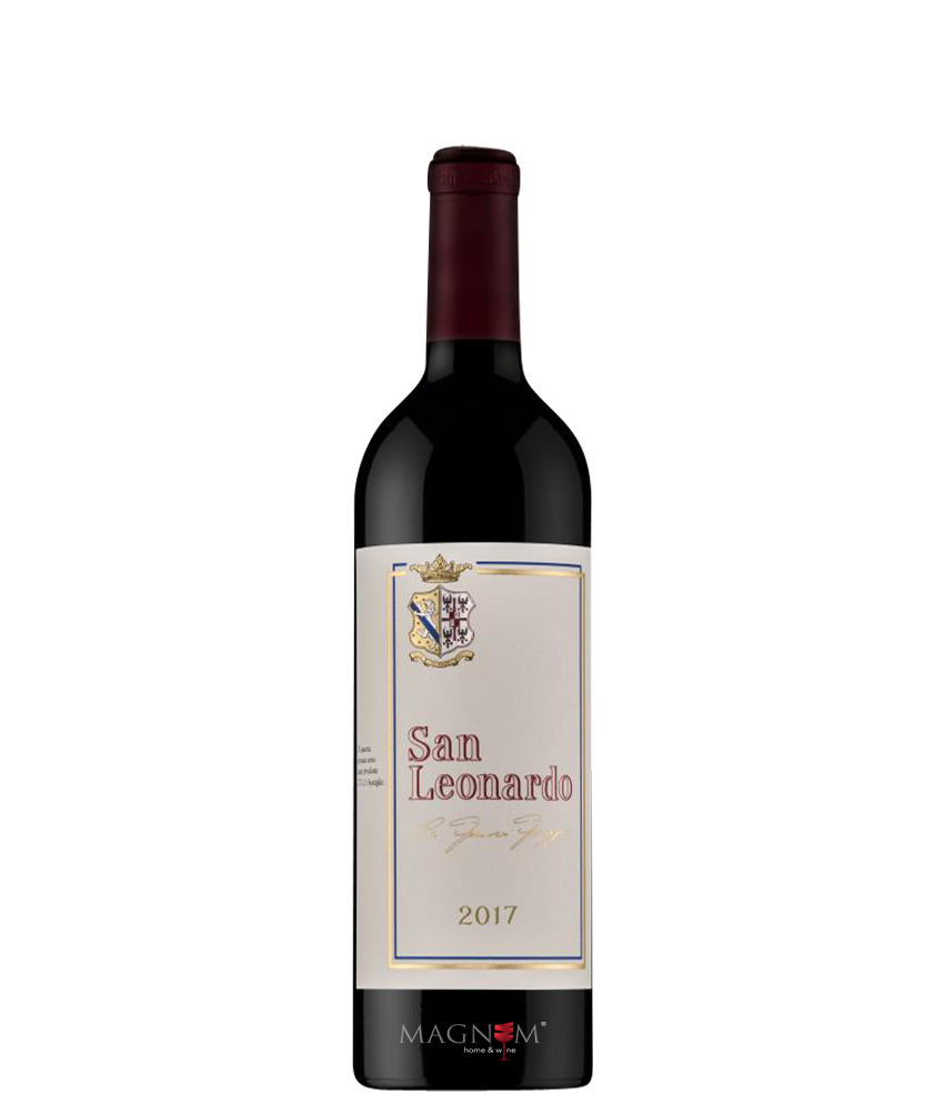 San Leonardo IGT Vigneti delle Dolomiti Tenuta San Leonardo bei Magnum home & wine Collections